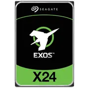 Seagate Exos X24 Sata 24Tb 512E/4Kn  St24000Nm002H 8719706431118