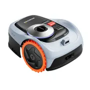 Segway Navimow i206E Awd Robotic lawn mower Battery Orange  Black 8721264220318