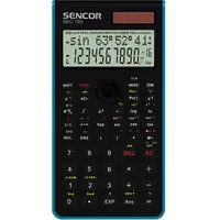 Sencor Sec 160 Bu Skolas kalkulators  Arseckksec160Bu 8590669149209