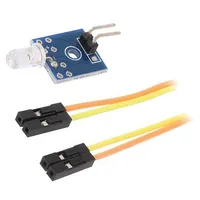 Sensor ambient light 3.35Vdc Kit connection cable,module  Oky3121
