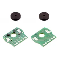 Sensor Hall encoders,magnet 2.718Vdc Kind of sensor encoder  Pololu-1523 Magnetic Encoder Pair Kit