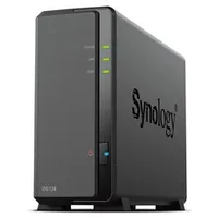 Nas Storage Tower 1Bay/No Hdd Ds124 Synology  4711174725014