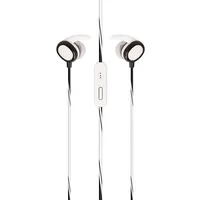 Setty wired earphones Sport white Gsm099289  5900495829993