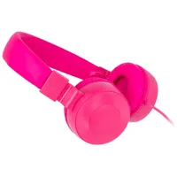 Setty wired headphones pink D1021  5900495738165