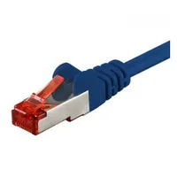 Sftp cable Cat.6 blue 1M Lsoh Halogen free  68267