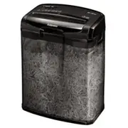 Shredder Powershred M-7Cm/Cross Cut 4701801 Fellowes  043859728510