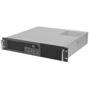 Silverstone Rm23-502-Mini Rack Black  Sst-Rm23-502-Mini 4710679815169