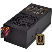 Silverstone Tfx Series Sst-Tx300 - Stromversorgung Intern Tfx12V / Atx12V 2,4 80 Plus Bronze Wechselstrom 100-240 V 300 Watt aktive Pfc Schwarz  4710007224571 Nest-133