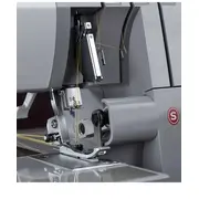 Singer Hd0405 sewing machine, electric, silver  Agdsinmsz0123 7393033126339