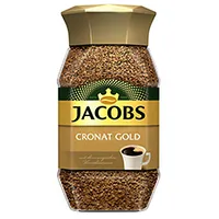 Šķīstošā kafija Jacobs Cronat Gold, 200 g  450-01431 8711000517918
