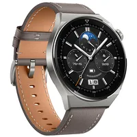 Smartwatch Gt 3 Pro 46Mm/Classic Grey 55028467 Huawei  6941487248391