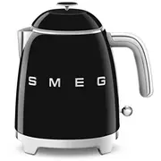 Smeg Kettle Klf05Bleu mini 0.8L black Schwarz  8017709302184 Wlononwcrjesi