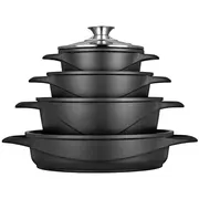 Smile Mgk-17 Katlu komplekts ar vākiem 4Gb  5903151004666