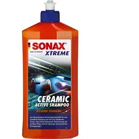 Sonax Aktīvās putas keramiskais auto šampūns Ceramic Active Shampoo 500Ml  259200