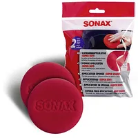 Sonax Auto pulēšanas aplikators 2Gb Sponge Applicator 417141 