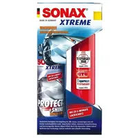 Sonax Xtreme 222100 Auto krāsas aizsarglīdzeklis Hybrid Netshield Npt 210Ml  1837852