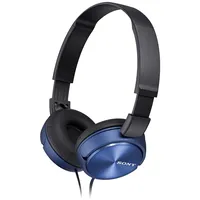 Sony Mdrzx310Apl.ce7 Zx Headset Blue  4905524942200