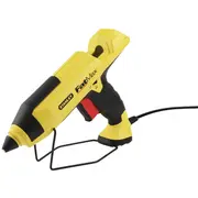 Stanley Fatmax Gr 100 R Hot glue gun Black, Yellow 200 W  Fmht6-70418 3253566704180 Wlononwcrbkoh