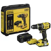 Stanley Sfmcd721D2K Cordless Drill 18V  Fmcd721D2K-Qw 5035048723883 Nakstlwwk0005