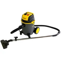 Stanley Sxvc20Pte Industrial Vacuum Cleaner Black, Yellow 1200 W  8016287516938 Nelstlodp0001
