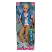 Steffi doll Kevin in fashionable clothes  Wlsimc0Dc027675 4006592530594 Si-5733059