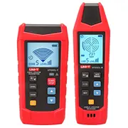 Stiepļu kabeļu metāla cauruļu lokatoru detektors Circuit Tracer Ncv 8V-480V  Ut25Cl 6935750525081