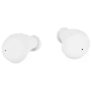 Streetz True Wireless Stereo in-ear, divi austiņu uzgaļi, uzlādes korpuss, balts  202012290002 733304804949 Tws-111
