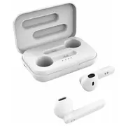 Streetz True Wireless Stereo semi-in-ear, matēta balta  202012091028