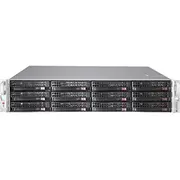 Supermicro Superchassis 826Be1C-R920Lpb Rack Black 920 W  Cse-826Be1C-R920Lpb 0672042158003 Wlononwcrpbee