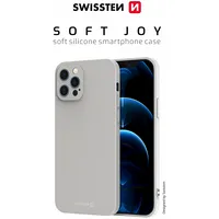 Swissten Soft Joy Silikona Apvalks Priekš Apple iPhone 15 Pro Max  34500320 8595217483286
