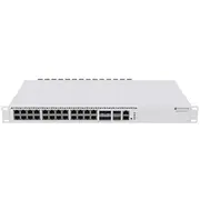 Switch Mikrotik Crs326-4C20G2QRm Rack 4Xsfp  4752224008930