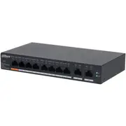 Switch Poe Cs4010-8Gt-60 8-Portowy Dahua  6937552480339 Wlononwcrpafb
