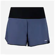 Szorty damskie Rossignol W Sapa 2In1 Short 5 granatowe - S  1044331 3607685058608 Wlononwcrstzw