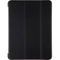 Tactical Book Tri Fold Case for iPad 10.2 2019 2020 2021 Black  2451297 8596311107382