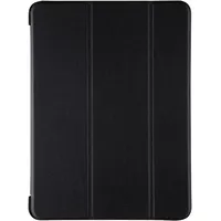 Tactical Book Tri Fold Case for Samsung X710 X716 Galaxy Tab S9 Black  57983117892 8596311232121