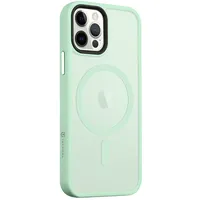 Tactical Magforce Hyperstealth Cover for iPhone 12 Pro Beach Green  57983113571 8596311205965