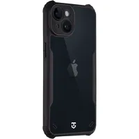 Tactical Quantum Stealth Cover for Apple iPhone 14 Clear Black  57983116304 8596311224430