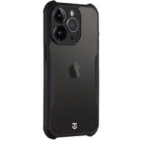 Tactical Quantum Stealth Cover for Apple iPhone 14 Pro Clear Black  57983116303 8596311224423