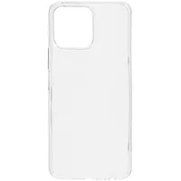 Tactical Tpu Cover for Honor X8 Transparent  57983109341 8596311182891