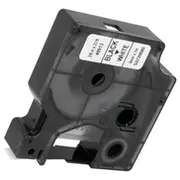 Tape 9Mm 7M white Character colour black  Dymo.40913 S0720680