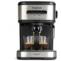Taurus Mercucio Espresso machine 1.5 L  920625000 8414234206251 Agdtauexp0004