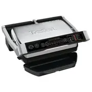 Tefal Grils Optigrill Initial, tērauda  Gc706D 3016661151071