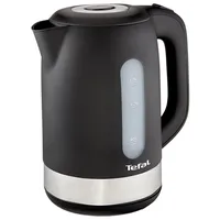 Tefal Ko3308 electric kettle 1.7 L 2400 W Black  6-Ko 3308 3045386354184