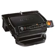 Tefal  Optigrill Gc712834 Contact grill 2000 W Black 3016661150074