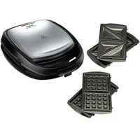 Tefal tosteris Snack Time 2In1, 700W  Sw341D12 3045386375486