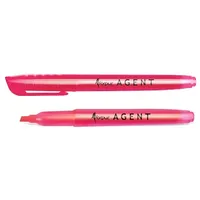 Textmarker Forpus Agent, 1-4 mm, Pink  Fo52023 475065052023