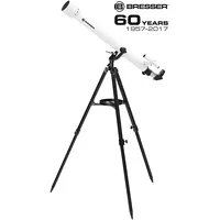 Teleskops ar tālruņa adapteri, Classic 60/900 Az Refractor, Bresser  4660900 4007922039770