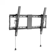 Televizora stiprinājums Gembird Tv wall mount Tilt 37-80  Wm-80T-01