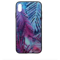 Tellur Cover Glass print for iPhone Xs Max palm  T-Mlx38380 5949087928904