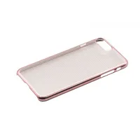 Tellur Cover Hard Case for iPhone 7 Plus Horizontal Stripes rose  T-Mlx44133 8355871221019